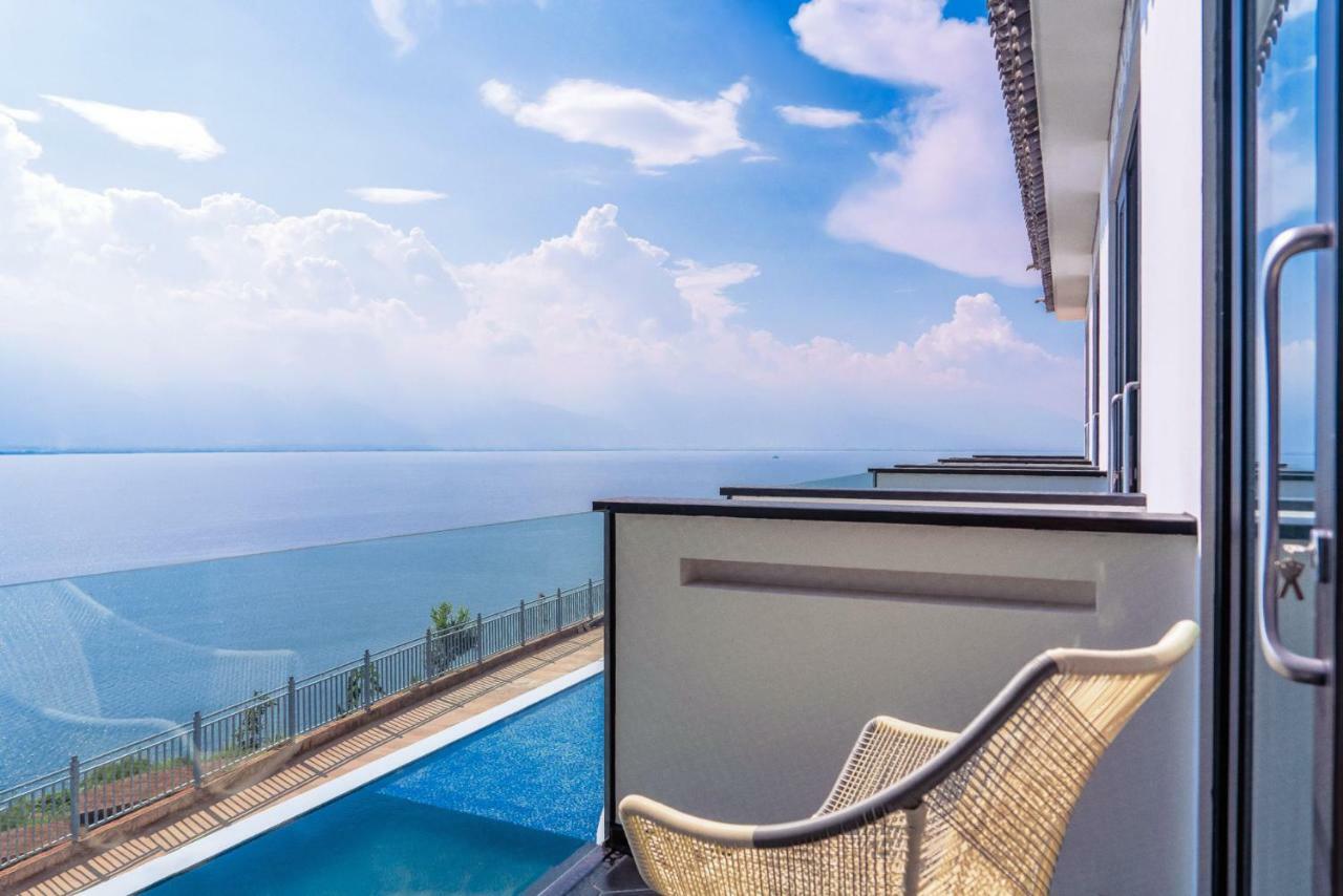 Dali Jiuxiao Star With Seaview Hotel Exterior foto