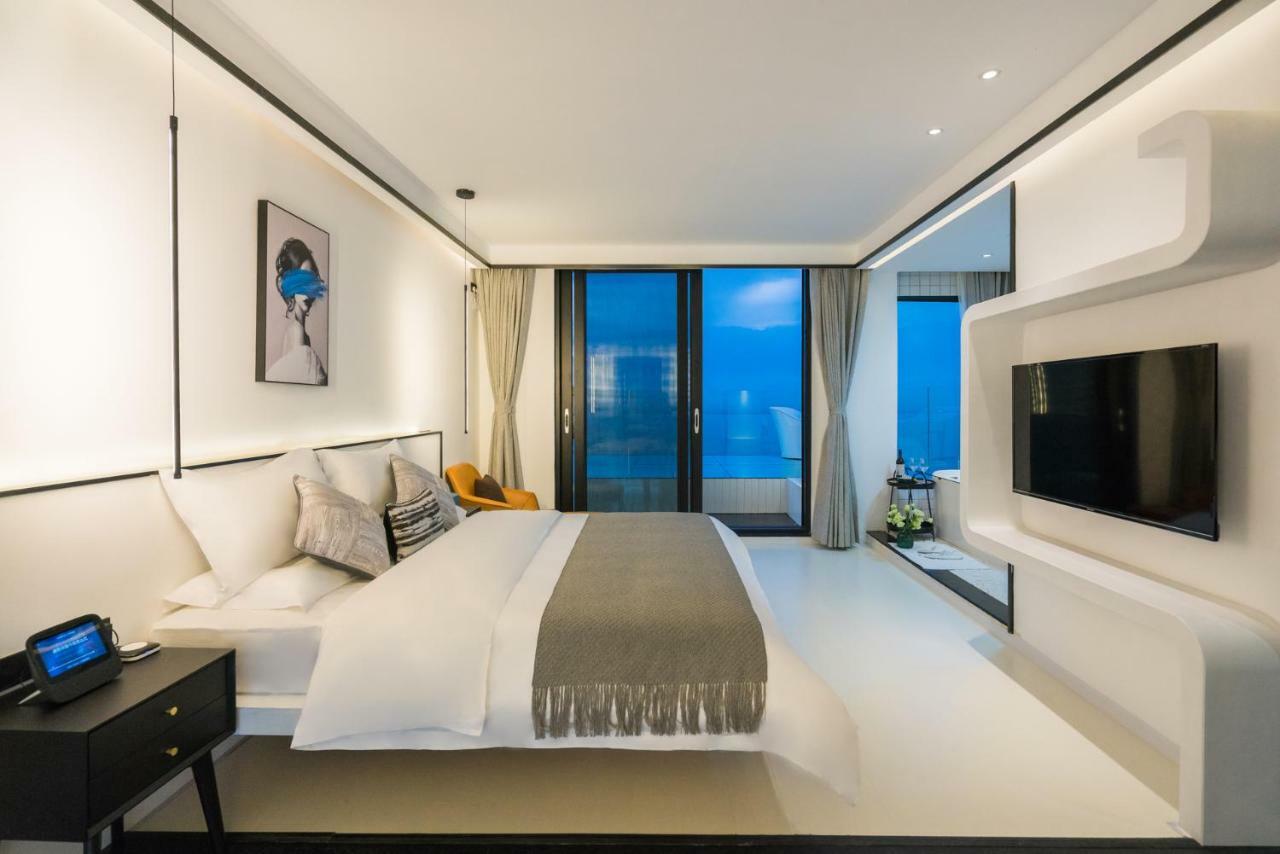 Dali Jiuxiao Star With Seaview Hotel Exterior foto